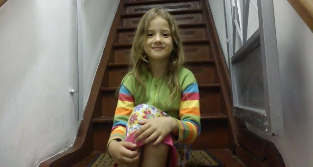 Picture of me in 2012